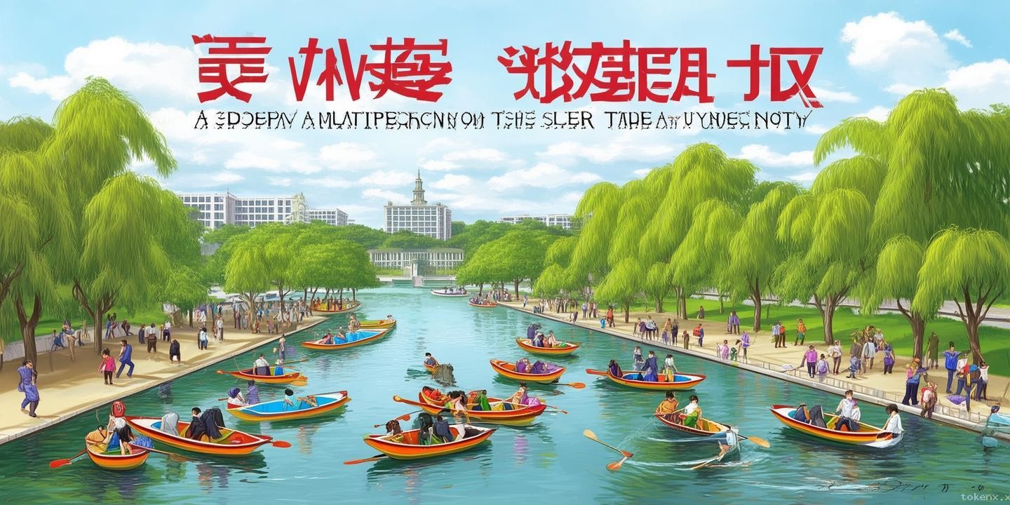 清华大学校河河水网售现象深度剖析
